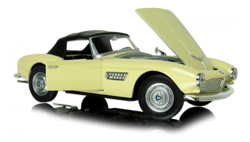 Vehiculo Welly 1:24 Bmw 507 Jeg 24097 El Gato