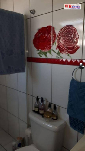 Imagem 11 de 24 de Sobrado À Venda, 130 M² Por R$ 371.000,00 - Nova Cerejeiras - Atibaia/sp - So0700