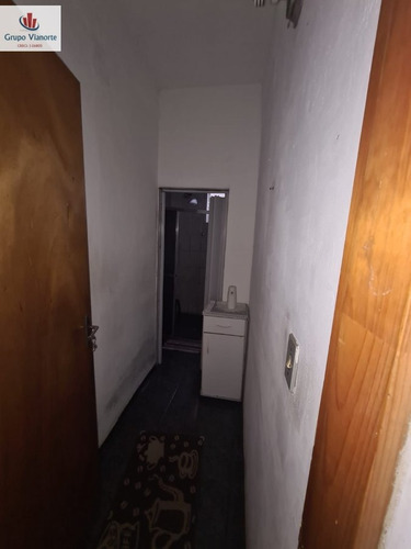 Imagem 5 de 14 de Casa A Venda No Bairro Vila Nova Cachoeirinha Em São Paulo - Vm39-1
