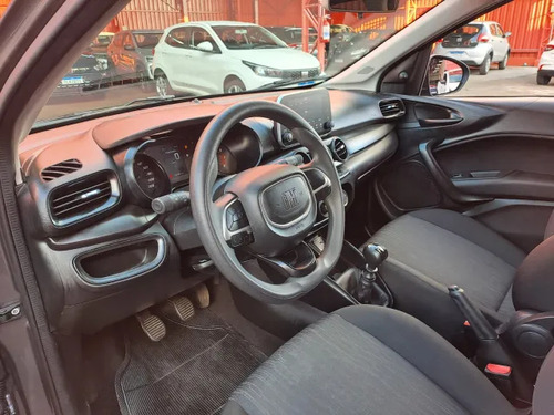 Fiat Argo Drive 1.0 (Flex)