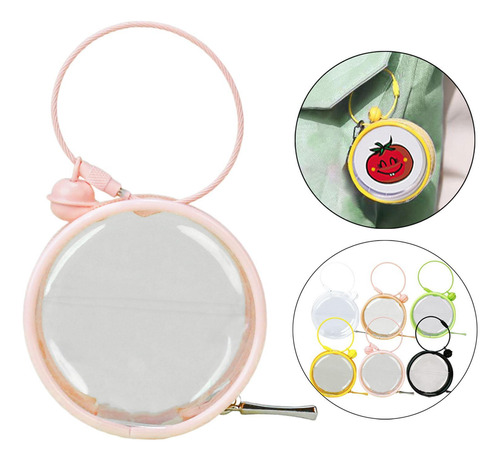 6 Bolsa Para Muñecas Al Aire Libre, Estuche Para Figuras