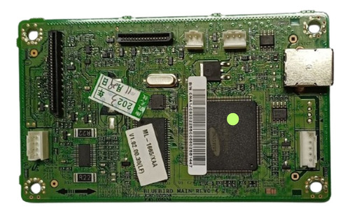 Tarjeta Logica Principal Impresora Samsung Ml1665 Ml1865