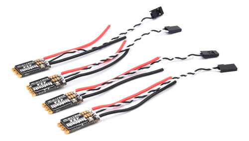 Readytosky 45a Esc 2-6s Brushless Esc Lipo Blheli_s Controla