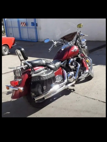 Kawasaki Vulcan 1500