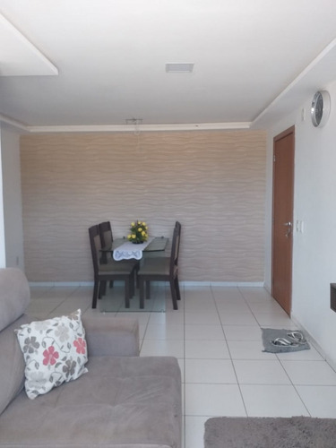 Apartamento Para Venda - 008088