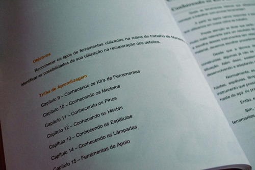 Martelinho De Ouro: Técnicas & Truques