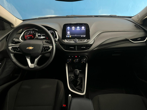 Chevrolet Onix LT 1.0 Turbo