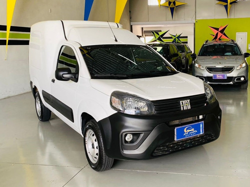 Fiat Fiorino 1.4 MPI FURGÃO ENDURANCE 8V FLEX 2P MANUAL