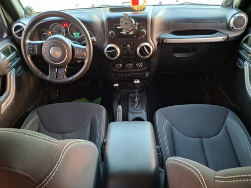 Jeep WRANGLER RUBICON 3.6 AT Rubicon
