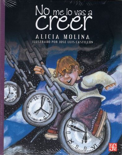 No Me Lo Vas A Creer (155) - Molina, Alicia