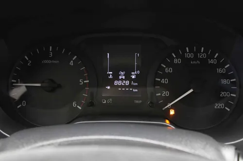Nissan Doble Cabina Np300 2020