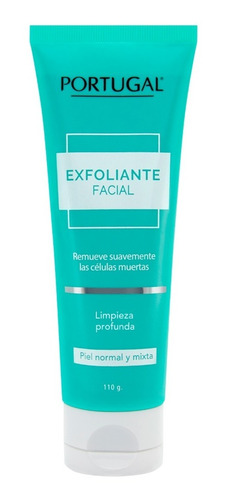 Exfoliante Facial 110 Ml.