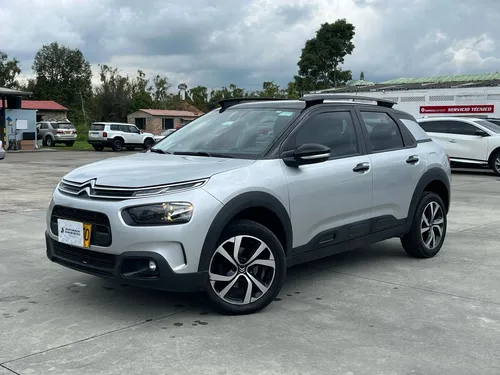Citroën C4 Cactus 1.6 Shine Turbo Aut