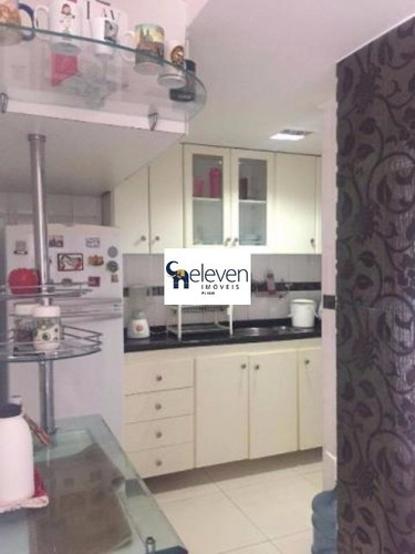 Imagem 14 de 18 de Apartamento Duplex Porteira Fechada Para Venda Ondina, Salvador, 2 Dormitórios, 1 Sala, 1 Banheiro, 1 Vaga, 96 M². - Ag0920 - 4901015