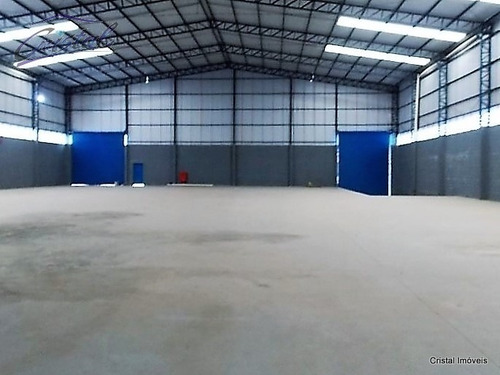 Imagem 4 de 14 de Comercial Para Venda, 0 Dormitórios, Jardim Helena Maria - Vargem Grande Paulista - 20691