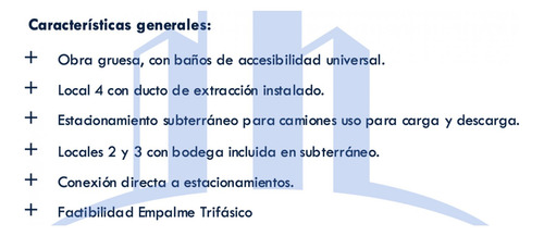 Excelente Exposicion - Alto Flujo Peatonal Y Vehicular - Ya