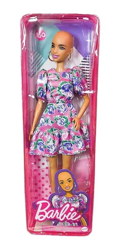 Barbie calva hotsell