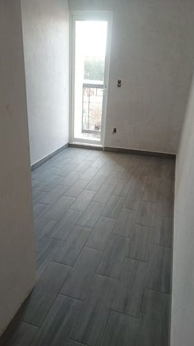 Departamento Nuevo En Venta En Itzcuina, Coyoacan