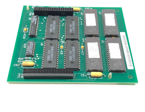 541-351 Landis & Gyr Memory Chip Cce