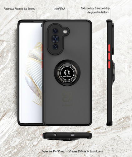 Para Huawei Nonor X7/8/9b Funda Teléfono Prueba Caídas