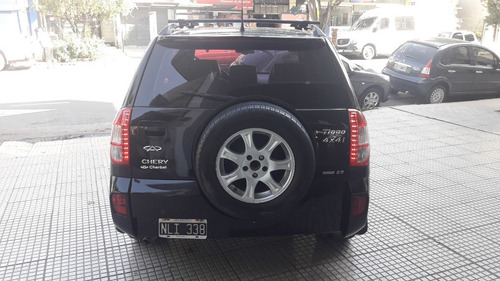 Chery Tiggo