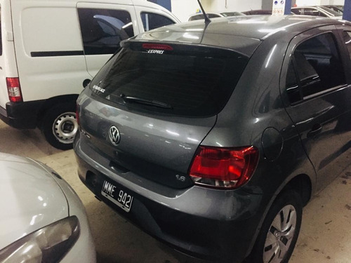 Volkwagen Gol Trend Pack 2