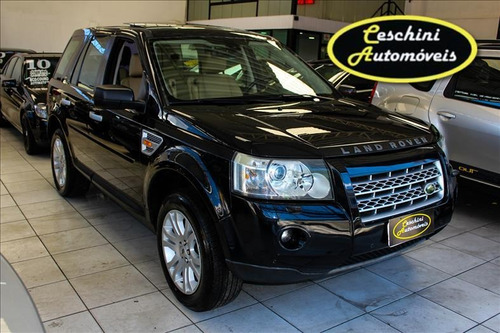 Land Rover Freelander 2 3.2 Hse V6 24v