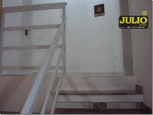 Imagem 27 de 30 de Sobrado Residencial À Venda, Balneário Flórida, Praia Grande. - So0681
