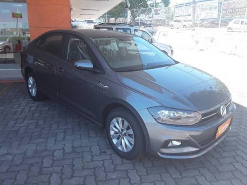 Volkswagen Virtus 1.0 200 Tsi Comfortline Automático