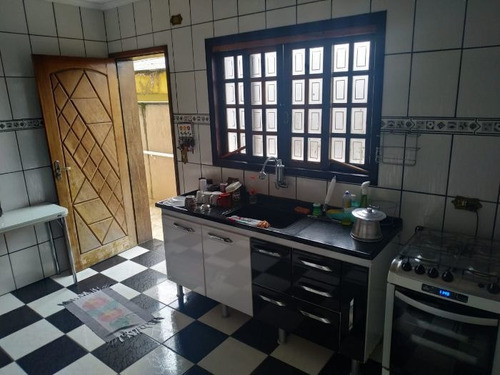 Imagem 11 de 20 de Casa À Venda Na Rua Nair Dal Bone Gomes Pereira, Jardim Guapituba, Mauá - Sp - Liv-12943