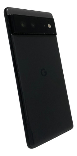 Smartphone Google Pixel 6, 6.4'', 128gb, Wifi + 4g - Preto (Recondicionado)