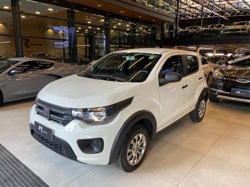 Fiat Mobi 1.0 EVO FLEX LIKE. MANUAL