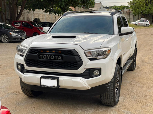 Imagen 1 de 8 de Toyota Tacoma 2020 3.5 Edición Especial 4x4 At