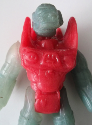 Mantis Super Powers Bootleg Miembros Articulados Vintage (Usado)