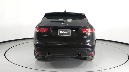 Jaguar F-PACE 3.0 PRESTIGE AWD