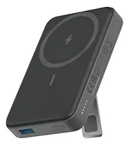 Comprar Anker 633 - Batería Magnética (maggo), Cargador Portátil Inalámbrico Plegable De 10.000 Mah, De Energía Usb-c De 20 W Para iPhone 14\u002F14 Pro \u002F 14 Pro Max, iPhone 13\u002F12 Series. (negro)