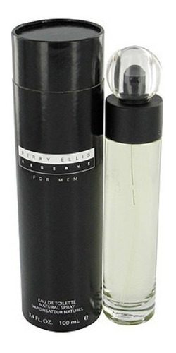 Perfume Perry Ellis Reserve 100ml Original Caballero