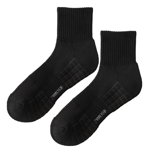Calcetines Deportivos De Algodón Para Hombre, Transpirables