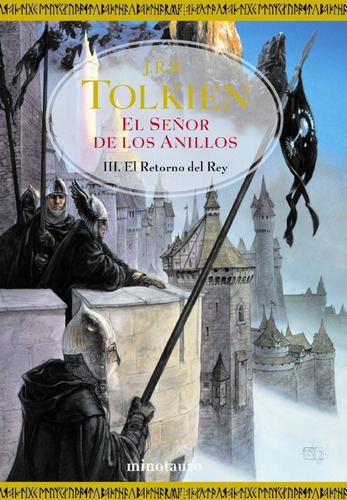 Señor De Los Anillos 3 Retorno Del Rey (bolsillo). Tolkien