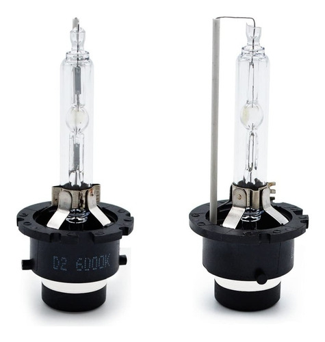 Imagen 2 de 6 de Lamparas D2s Xenon 6000k 35w Vento Audi X Par