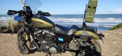 Harley Davidson Iron 883