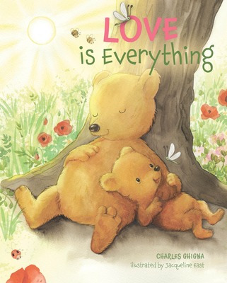 Libro Love Is Everything - Ghigna, Charles