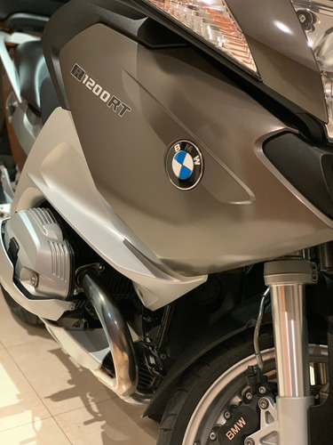 Bmw R1200rt.