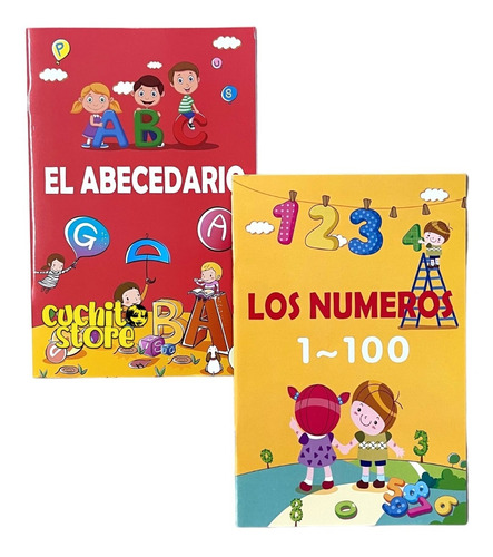 Pack Libros Aprendizaje Trazos Numeros Y Letras 