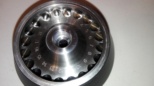 Centrifuga Cabezal De Ultra Centrifuga Beckman (Usado)