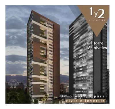 Apartamento en venta