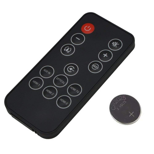 Control Remoto Motiexic Jbl Cinema Sb400 93040000860 Sb4o...