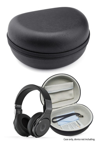 Case Rigido Para Auriculares Jbl / Sony / Dr Beats / Senheis