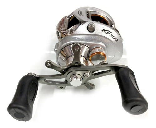 Imagen 2 de 2 de Reel rotativo Spinit KF 200 derecho
