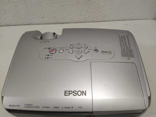 Projetor Epson Powerlite S3 Em Ótimo Estado (Usado)
